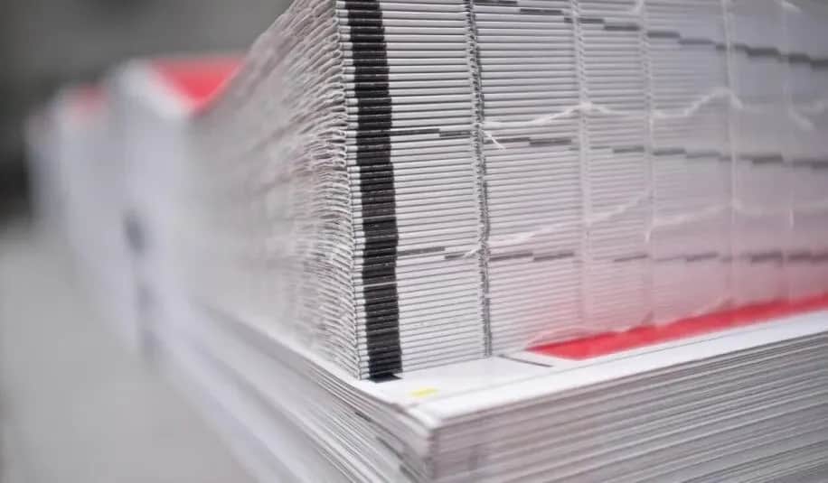 Jak powstaje książka w drukarni? Odkryj zaskakujące etapy produkcji Jak powstaje książka w drukarni? Odkryj zaskakujące etapy produkcji