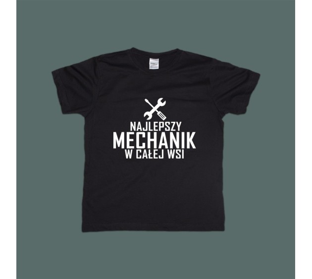 Koszulka dla mechanika