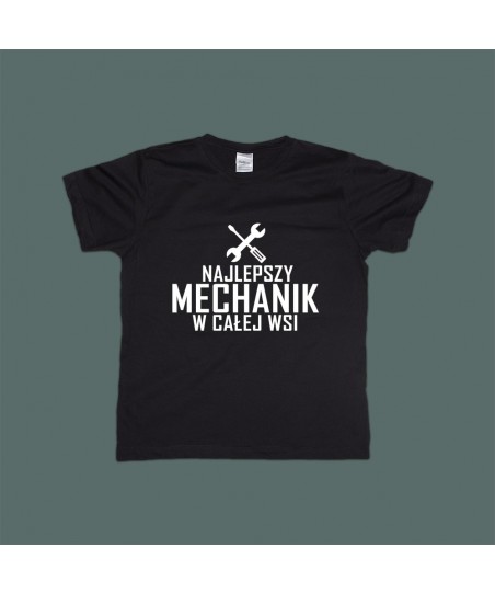 Koszulka dla mechanika