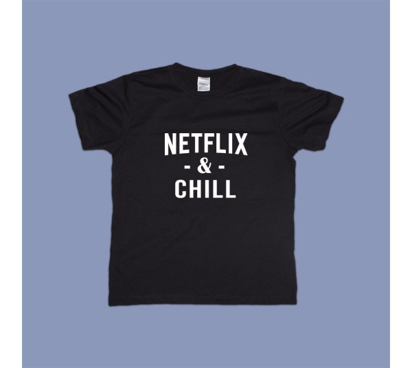 Koszulka dla fana netflix