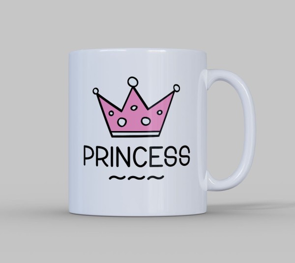 Kubek dla Księżniczki - Princess