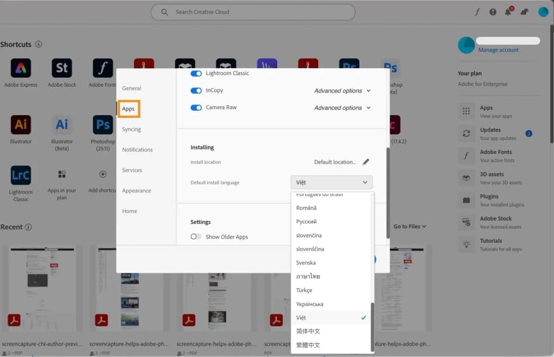 Jak zmienić język w Photoshopie i uniknąć frustracji z ustawieniami