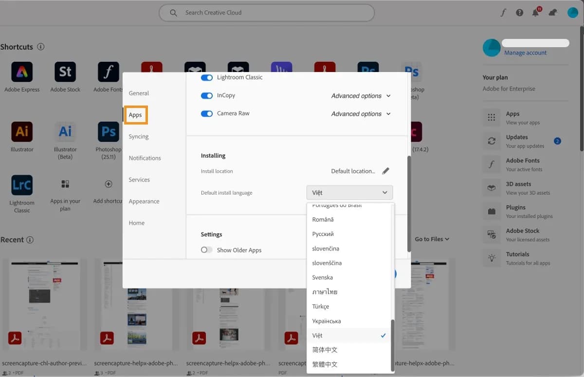Jak zmienić język w Photoshopie i uniknąć frustracji z ustawieniami