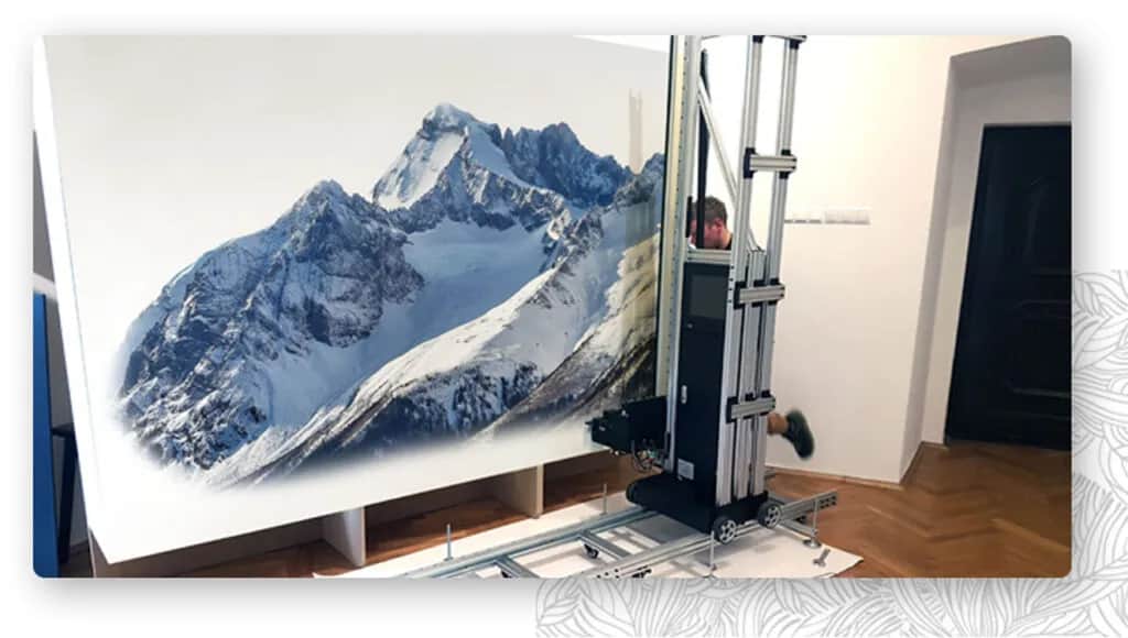 Folia druk ścienna - wybierz idealne rozwiązanie do dekoracji wnętrz