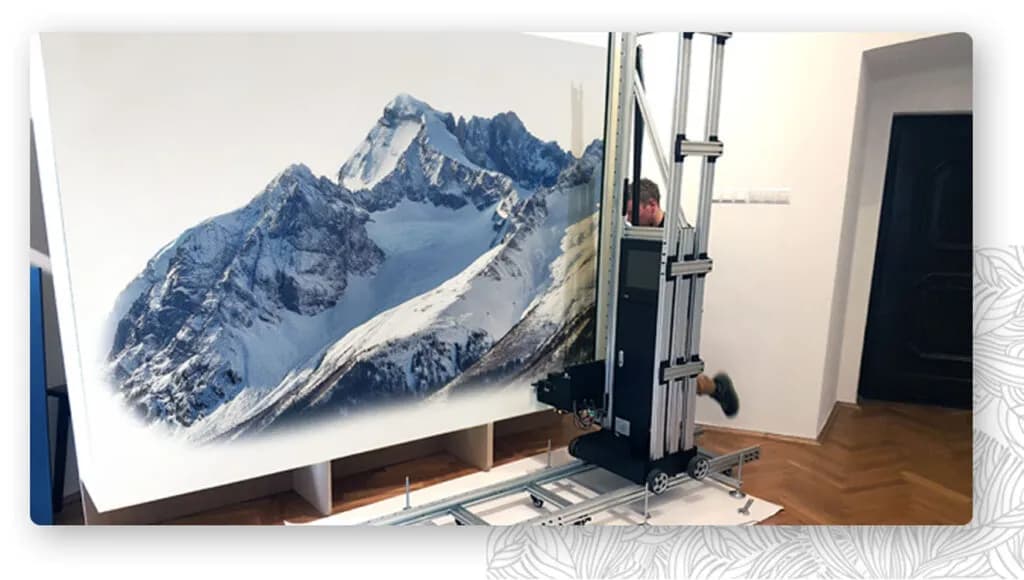 Folia druk ścienna - wybierz idealne rozwiązanie do dekoracji wnętrz