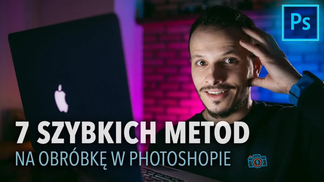Jak przerabiać zdjęcia w Photoshopie, aby uniknąć słabej jakości?