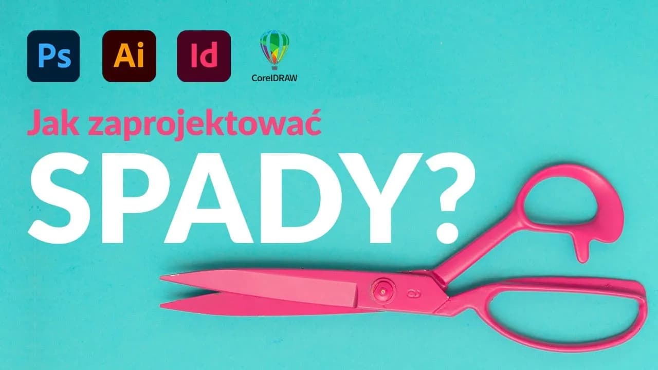 Jak dodać spady w Photoshopie i uniknąć błędów w druku