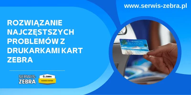 Zebra drukuje co drugą etykietę? Oto jak naprawić ten problem