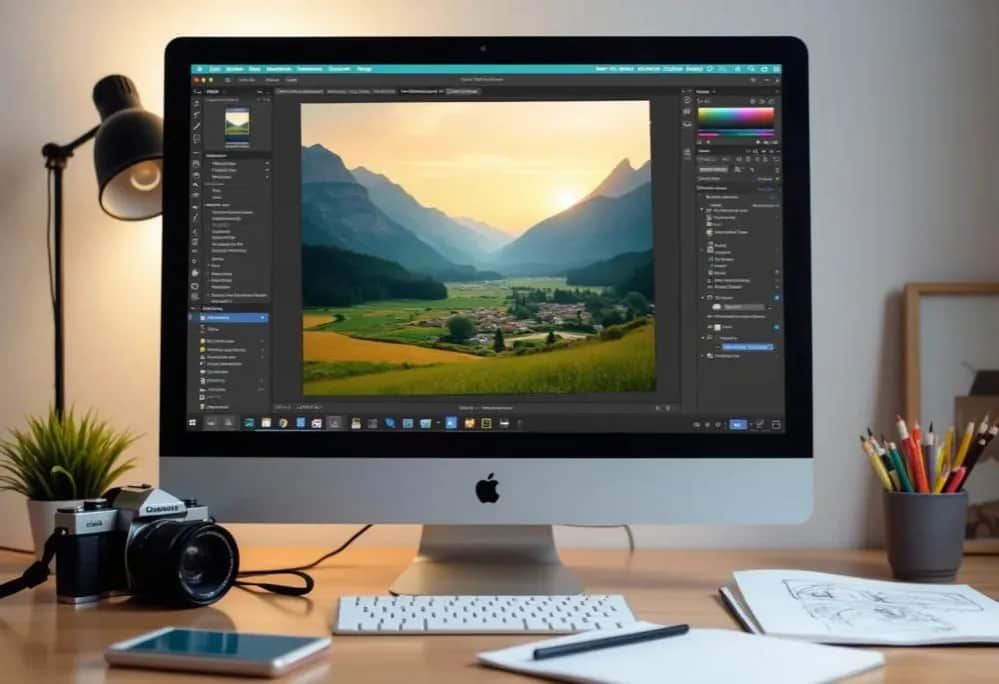 Jak zrobić znak wodny w Photoshop i skutecznie chronić swoje zdjęcia