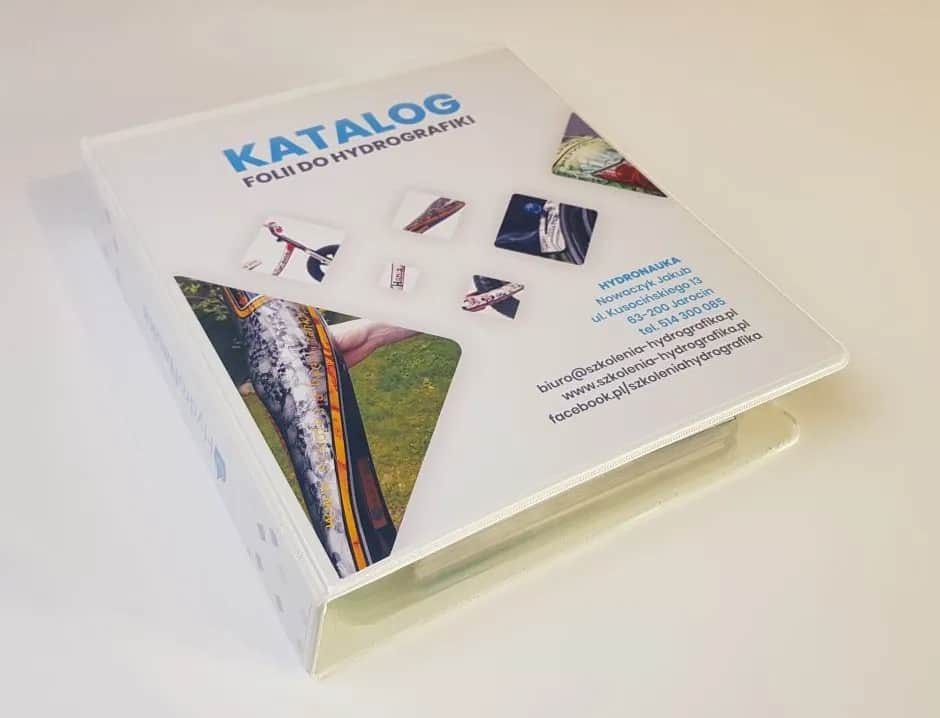 Folia do druku hydrografika – jak wybrać najlepsze materiały?
