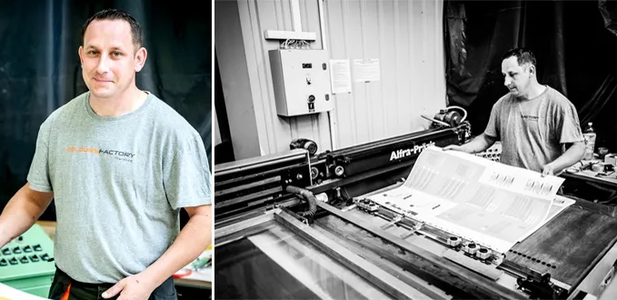 Na czym polega praca w drukarni? Obowiązki i umiejętności drukarza