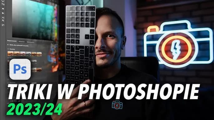 Jak używać stempla w Photoshopie - proste triki, które musisz znać