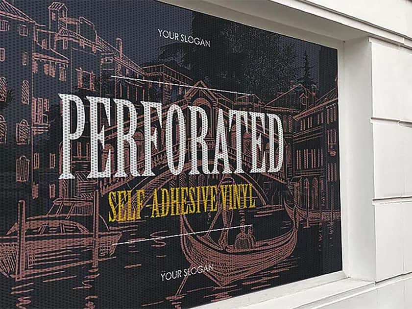 Jak skutecznie wykorzystać druk na folii OWV do reklamy?